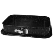 Formy do ciast - Forma Do Pieczenia Rozpinana 35X24X7.5Cm Brunbeste Bb-2531 - miniaturka - grafika 1