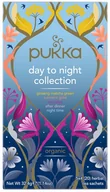 Zioła - Pukka Day to Night Collection BIO 20 saszetek E430-497DC - miniaturka - grafika 1