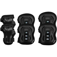 Ochraniacze - Ochraniacze SPOKEY Shield Czarny dla Dzieci ( S) - miniaturka - grafika 1