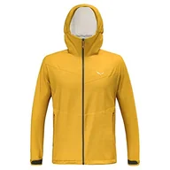Kurtki męskie - SALEWA Puez Aqua 4 Ptx 2.5l M Jacket Kurtka męska - miniaturka - grafika 1