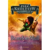 Książki edukacyjne - Łupieżcy niebios. Pięć królestw. Tom 1 - miniaturka - grafika 1