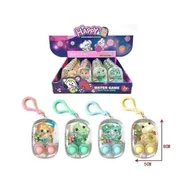 Maskotki i pluszaki - Gra wodna 5x5cm (24szt) - miniaturka - grafika 1