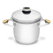 Brytfanny - Zepter CookArt Rodzaj berło medizep Cook garnek z dwoma uchwytami  z-2050   20 cm  5,0 L Z-2050 - miniaturka - grafika 1