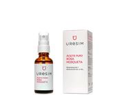 Olejki do mycia twarzy - Olejek z dzikiej róży do twarzy Uresim 100 Pure Rosehip Oil 30 ml (8437001806539) - miniaturka - grafika 1