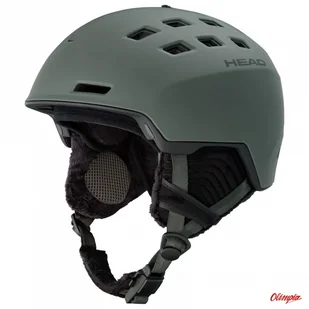 Kask narciarski Head REV Nightgreen 2022/2023 - Kaski narciarskie - miniaturka - grafika 1