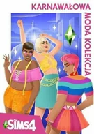 Gry PC Cyfrowe - The Sims: 4 Karnawałowa moda Kolekcja (PC) klucz EA App - miniaturka - grafika 1