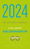Kalendarze - Kalendarz 2024 Rok na pełnej petardzie - miniaturka - grafika 1