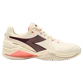 Buty sportowe damskie - Damskie buty tenisowe Diadora Blushield Torneo 3 W AG EUR 40,5 - miniaturka - grafika 1
