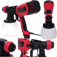 Dekoratorstwo - Pistolet Lakierniczy Do Malowania Elektryczny 450W - miniaturka - grafika 1
