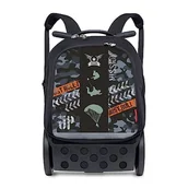 Plecaki - Nikidom Roller UP XL Plecak na kółkach, Młodzież Unisex, Camo (wielokolorowy), jeden rozmiar - miniaturka - grafika 1