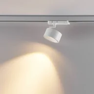 Lampy pozostałe - Molto Luce reflektor szynowy LED Magis, biały, 827 - miniaturka - grafika 1