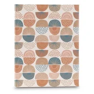 Albumy fotograficzne - Album HAMA Designline II Memo Retro Wielokolorowy (100 stron) - miniaturka - grafika 1