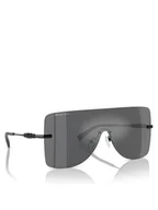 Okulary przeciwsłoneczne - Michael Kors Okulary przeciwsłoneczne London 0MK1148 10056G Szary - miniaturka - grafika 1