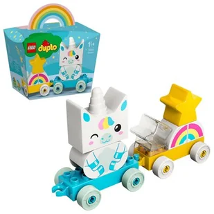LEGO DUPLO Jednorożec 10953 - Klocki - miniaturka - grafika 1