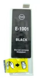 Zamiennik EPSON T1001 BK BLACK czarny SX510, SX515, SX610 Tusz do drukarki Epson sx510 - Tusze zamienniki - miniaturka - grafika 1