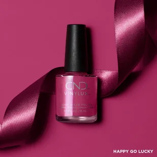 Lakier Cnd Vinylux Happy Go Lucky 15ml - Lakiery do paznokci - miniaturka - grafika 3