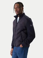 Kurtki męskie - Guess Kurtka przejściowa M6RL10 WJ232 Granatowy Regular Fit - miniaturka - grafika 1
