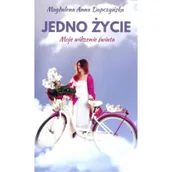 Powieści i opowiadania - Dapczyńska Magdalena Anna Jedno życie Moje widzenie świata - miniaturka - grafika 1