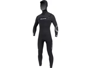Pianka Neil Pryde Mission Hooded 6/5/4 FZ Black C1 2022-XL - Pianki do pływania - miniaturka - grafika 1