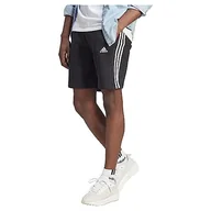 Spodenki damskie - adidas Męskie spodenki treningowe Train Essentials tkane szorty na co dzień - miniaturka - grafika 1