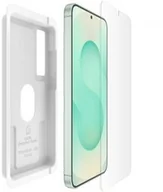 Szkła hartowane na telefon - Belkin Szkło do etui SF InvisiGlass AM Treated 1-Pack do Galaxy S25 Plus / S24 Plus, z aplikatorem - miniaturka - grafika 1