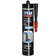 Uszczelnienia - Uszczelniacz dekarski bitumiczny 280 ml srebrny TYTAN PROFESSIONAL - miniaturka - grafika 1