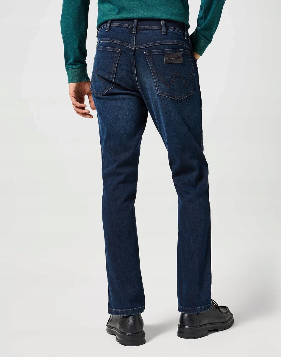 WRANGLER TEXAS SLIM MIDNIGHT RODEO 112358219 44/32