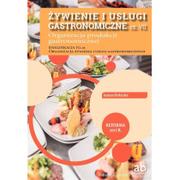 Podręczniki dla szkół zawodowych - Ozdarska Joanna Żywienie i usługi gastronomiczne cz.VII FORMAT-AB - miniaturka - grafika 1