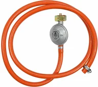 Akcesoria do grilla - Reduktor gazowy z wężem 1,5m do podłączenia butli gazowej z grillem, kuchenką, piecykiem itp. 99671 - ZYSKAJ RABAT 30 ZŁ - miniaturka - grafika 1