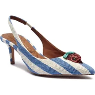 Czółenka - Kurt Geiger Czółenka 225-BELGRAVIA - miniaturka - grafika 1