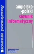Książki do nauki języka angielskiego - Angielsko-polski słownik informatyczny - miniaturka - grafika 1