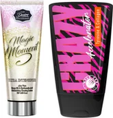 Balsamy i kremy do opalania - Tan Desire Magic Moment + Wild Tan Crazy Gratis - miniaturka - grafika 1
