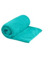 Ręczniki - Ręcznik Sea to Summit Travelling Tek Towel M - baltic blue - miniaturka - grafika 1