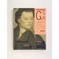 Kulturoznawstwo i antropologia - Muzeum Narodowe w Gdańsku Gdańskie Studia Muzealne. Seria Nova 2019, nr 1 (11) praca zbiorowa - miniaturka - grafika 1