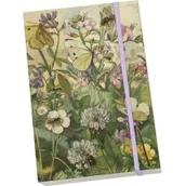 Szkolne artykuły papiernicze - Notatnik ozdobny A5 STNOTE 120 Łąka - miniaturka - grafika 1