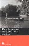 Macmillan Adventures of Huckleberry Finn