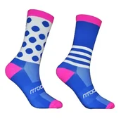 Skarpetki kolarskie - Skarpetki rowerowe unisex madani Parrot - miniaturka - grafika 1