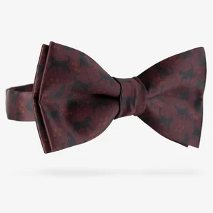 Mucha KOT - Krawaty i muchy męskie - miniaturka - grafika 1