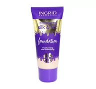 Podkłady do twarzy - Ingrid Mineral Silk & Lift Foundation podkład mineralny 280 30ml - miniaturka - grafika 1