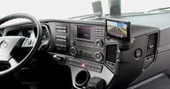 Uchwyty samochodowe do telefonów - Arat Adapter do samochodu Mercedes Actros ab Bj. 11/Antos ab Bj. 12/Arocs ab Bj. 13 - miniaturka - grafika 1