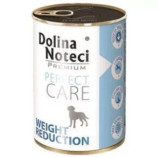Dolina Noteci Dolina Noteci Perfect Care Weight Reduction 400g - Mokra karma dla psów - miniaturka - grafika 2