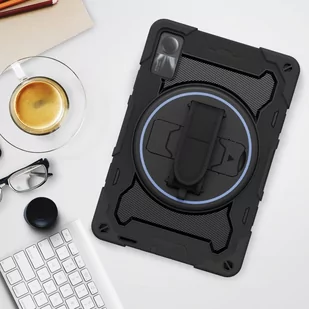 Etui Tech-Protect Solid360 Xiaomi Redmi Pad SE 11.0 Black - Etui i futerały do telefonów - miniaturka - grafika 4