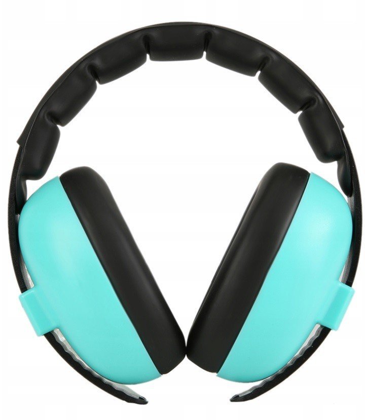 Nauszniki wygłuszające dla dzieci skuteczna ochrona słuchu w hałaśliwym otoczeniu