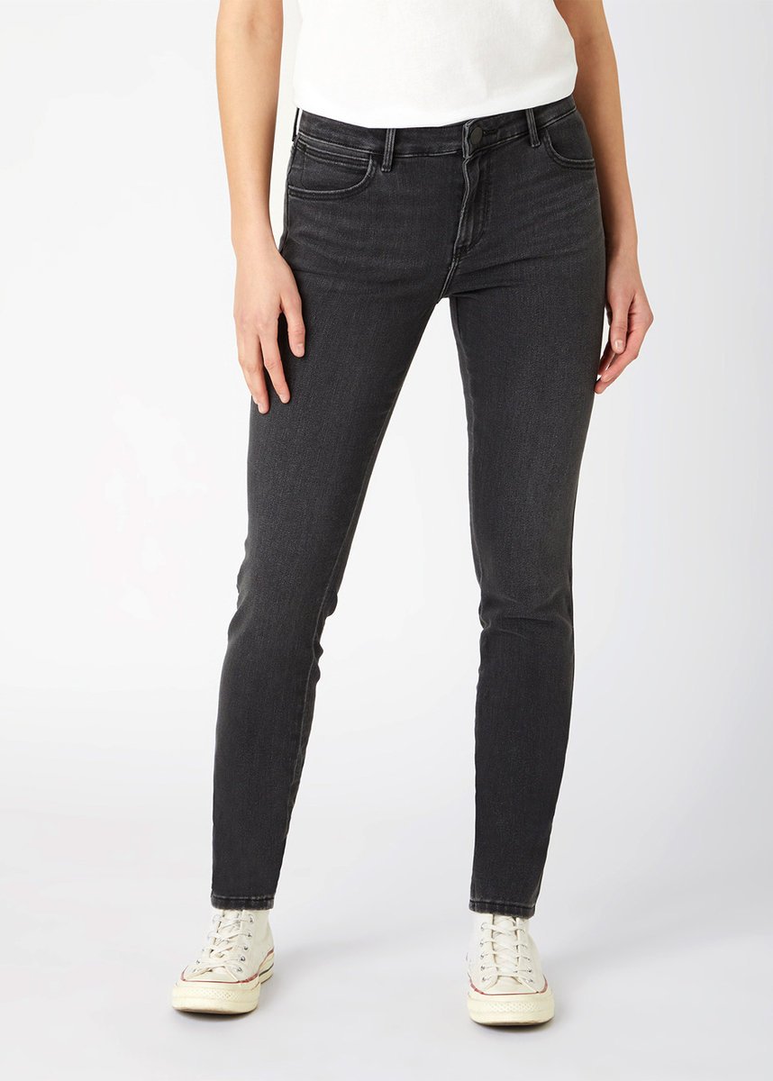 Jeansy Wrangler Skinny Soft Nights W28KZJ387 29 32