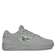 Sneakersy męskie - Sneakersy Karl Kani 89 PRM PD00003074 Szary - miniaturka - grafika 1