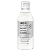 Płyny micelarne - Tołpa 200ml Łagodny płyn micelarny Woda micelarna 200ml - miniaturka - grafika 1