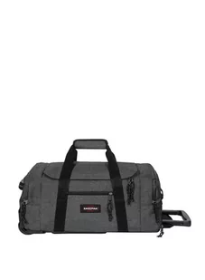 Mała torba podróżna Eastpak Leatherface S+ - black denim - Torby podróżne - miniaturka - grafika 1