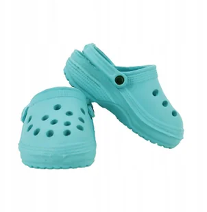 Buty KLAPKI Antypoślizgowe dla ZWIERZĄT PSÓW KOTÓW CHODAKI 1PARA NIEBIESKIE - Ubranka dla psów - miniaturka - grafika 1