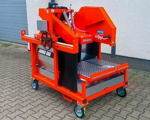 NORTON CLIPPER JUMBO CM 1000 P13 EASY START  - Piły spalinowe - miniaturka - grafika 19