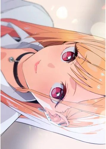Plakat My Dress-Up Darling SBDKS_078 A2 (custom)